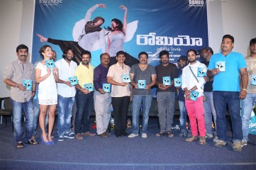 Romeo Audio Launch